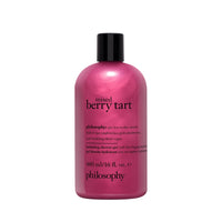 Thumbnail for philosophy mixed berry tart shower gel 16 fl oz