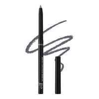 Thumbnail for e.l.f. No Budge Retractable Eyeliner, Creamy, Ultra-Pigmented & Waterproof, Creates Bold & Defined Lines, Vegan & Cruelty-Free, Grey