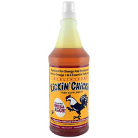 Thumbnail for Healthy Coat Kickin Chicken Feed Supplement, Quart, for Better Plumage, Eggs, Immune System, and Attitude