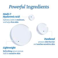 Thumbnail for belif Super Drops Multi-7 Hyaluronic Hydrating Serum - 24-hr Moisturization, Hyaluronic Acid, Panthenol, Lightweight Daily Essence | Korean Skincare (1.01 fl. oz)