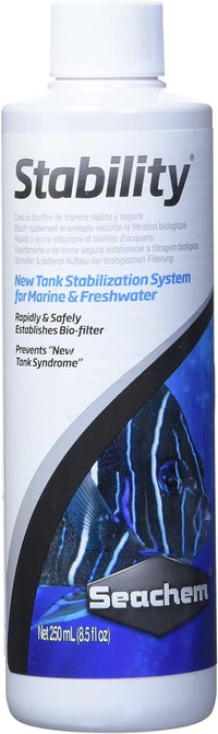 Thumbnail for Seachem Stability - For Freshwater and Marine Aquariums 250ml