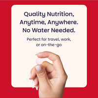 Thumbnail for EZ Melts Dissolvable B-Complex - Vitamin B Complex - Provides Energy Metabolism & Heart Health Support - with Methylated B12 & Folate - Non-GMO & Vegan - Strawberry Swirl - 60 Tablets (60 Servings)