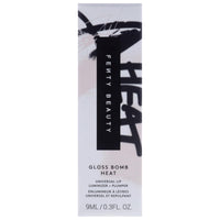 Thumbnail for Gloss Bomb Heat Universal Lip Luminizer Plus Plumper - 05 Lemon Lava by Fenty Beauty for Women - 0.3 oz Lip Gloss