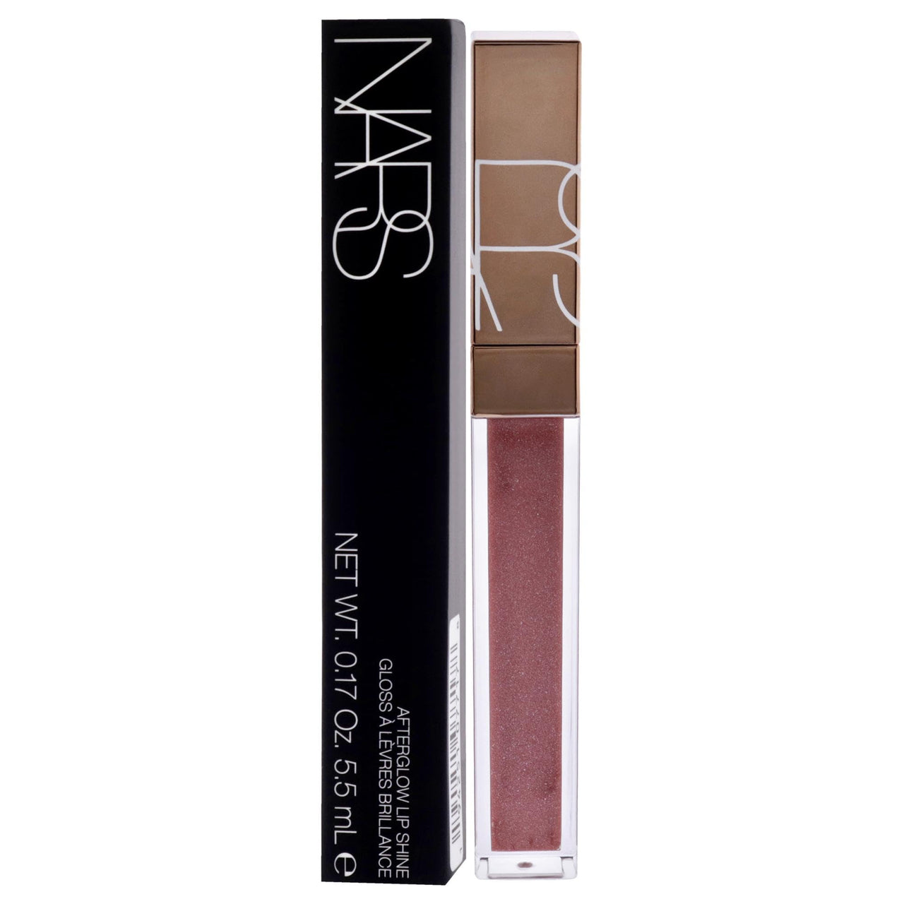 Afterglow Lip Shine - Supervixen by NARS for Women - 0.17 oz Lip Gloss