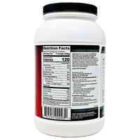 Thumbnail for Beverly International UMP Protein Powder, Angel Food Cake. Unique Whey-Casein Ratio Builds Lean Muscle. Easy to Digest. No Bloat. (32.8 oz) 2lb .8 oz