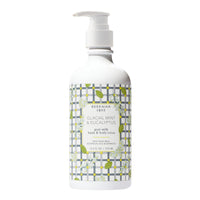Thumbnail for Beekman 1802 Glacial Mint & Eucalyptus Goat Milk Body Lotion - Scented - 12.5 oz - Hydrating & Deeply Moisturizing - With Shea Butter & Jojoba Seed Oil - Good for Sensitive Skin - Cruelty Free