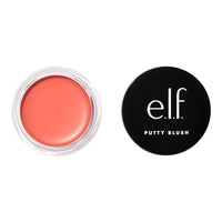 Thumbnail for e.l.f. Putty Blush, Creamy & Ultra Pigmented Formula, Infused with Argan Oil & Vitamin E, Turks and Caicos, 0.35 Oz (10g)