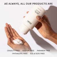 Thumbnail for OUAI Thick Hair Conditioner - Moisturizing Conditioner for Dry, Frizzy Hair - Keratin, Marshmallow Root, Shea Butter and Avocado Oil - Paraben, Phthalate & Sulfate Free (10 Oz)
