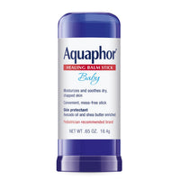 Thumbnail for Aquaphor Baby Healing Balm Stick With Avocado Oil and Shea Butter, 0.65 Oz Stick