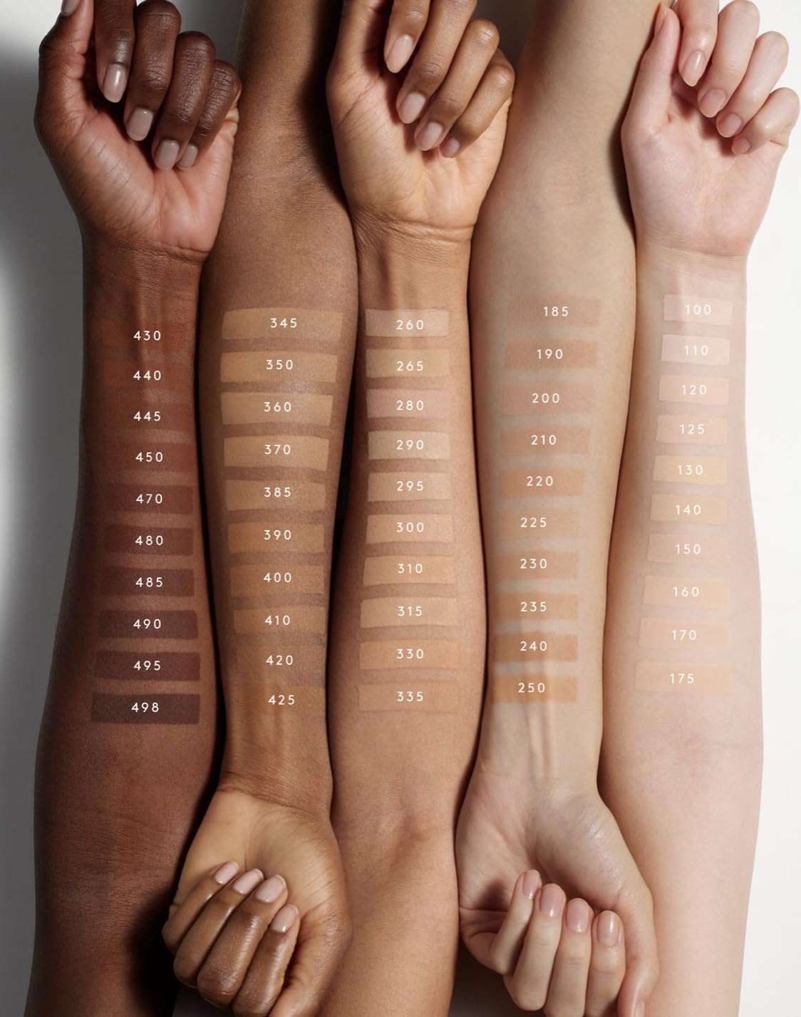 Fenty Beauty by Rihanna Pro Filt’r Soft Matte Longwear Liquid Foundation 125