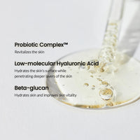 Thumbnail for Biodance Skin Glow Vital Ampoule, Total Care Serum, Brightening, Anti-Aging, Probiotic Complex Ampoule | 1.69 fl. oz x 1 ea