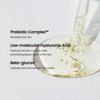 Thumbnail for Biodance Skin Glow Vital Ampoule, Total Care Serum, Brightening, Anti-Aging, Probiotic Complex Ampoule | 1.69 fl. oz x 1 ea