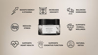 Thumbnail for Sulaiman Aftabi Authentic Himalayan Shilajit Resin – Traditional Sun-Dried, Lab Tested, Gold Grade, 85+ Trace Minerals – 30g (2 Month Supply)