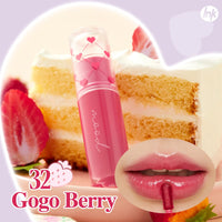Thumbnail for Peripera Ink Mood Glowy Tint | Lip-Plumping, Naturally Moisturizing, Lightweight, Glow-Boosting, Long-Lasting, Comfortable, Non-Sticky, No White Film (032 GOGO BERRY)