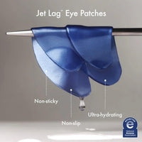 Thumbnail for Summer Fridays Jet Lag Under Eye Patches - Hydrating & Depuffing Hydrogel Eye Masks with Caffeine & Peptides to Soothe & Refresh the Undereye Area (6 Pairs)