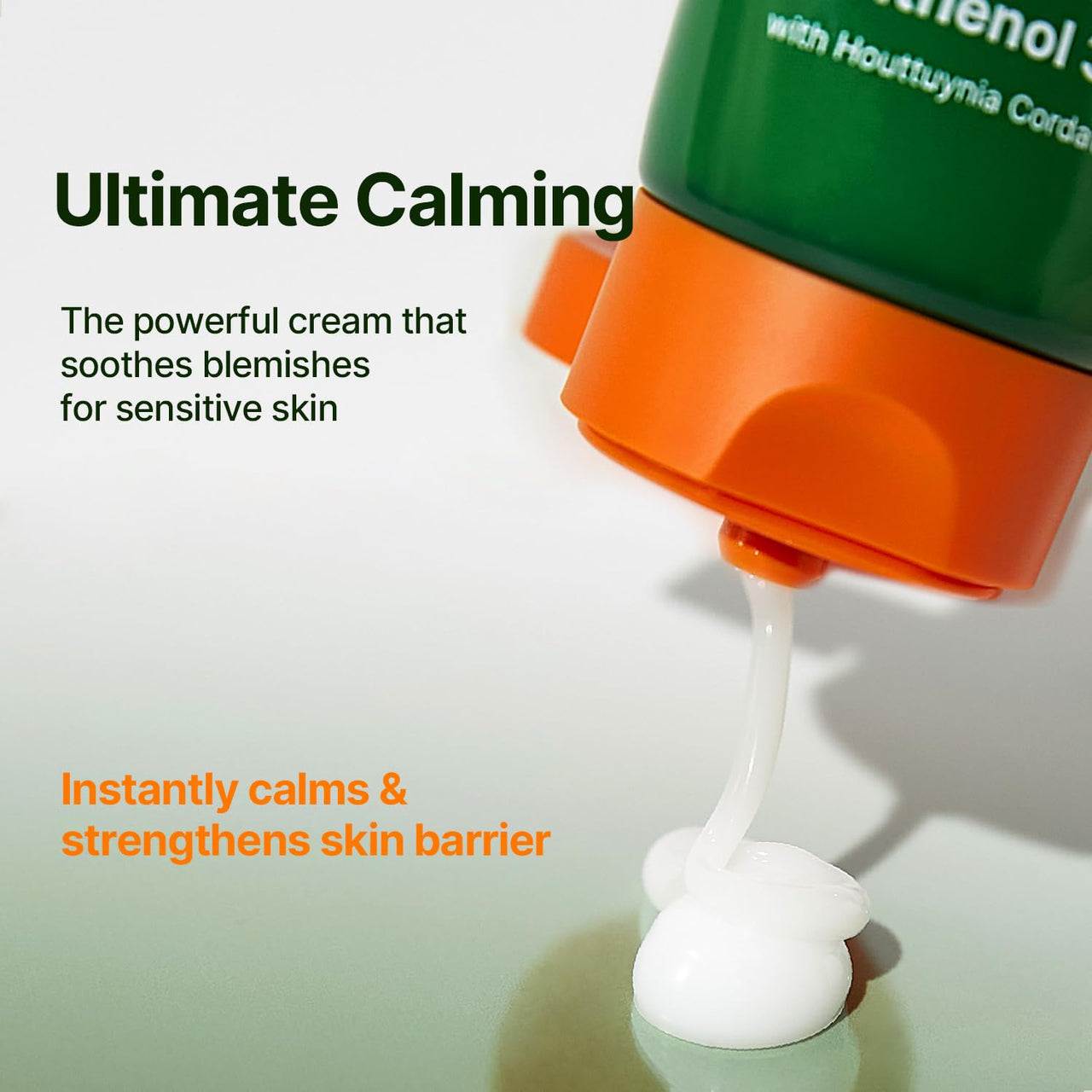 MEDITHERAPY A Clearing Moisturizer (2.70 fl.oz), Pore Tightening Moisturizer, Panthenol X Heartleaf, Vegan Cream for Acne-prone Skin, Lightweight, Korean Skincare, K-beauty