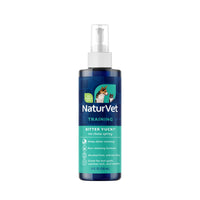 Thumbnail for NaturVet Bitter Yuck! No Chew Spray for Dogs, Cats, and Horses Pet Training Spray, Liquid, Made in The USA, 8 Ounce