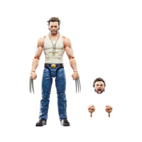 Thumbnail for Marvel Legends Series Wolverine, Deadpool 2 Adult Collectible 6-Inch Action Figure