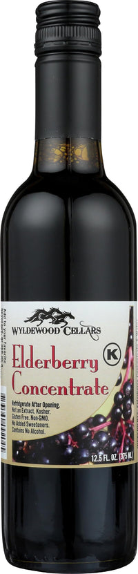 Thumbnail for Elderberry Juice Concentrate 12.5 fl. oz.
