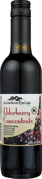 Elderberry Juice Concentrate 12.5 fl. oz.