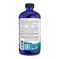 Thumbnail for Nordic Naturals Complete Omega, Lemon Flavor - 16 oz - 1270 mg Omega-3 - EPA & DHA with Added GLA - Healthy Skin, Cognition, Positive Mood - Non-GMO - 96 Servings