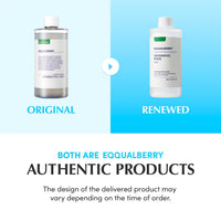 Thumbnail for EQQUALBERRY Swimming Pool Toner - Korean Toner for Daily Exfoliating & Deep Hydration with Natural Enzyme Protease & Hyaluronic Acid, For Sensitive Skin, 10.14 Fl Oz (300ml)