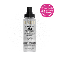 Thumbnail for Milani Setting Spray + Primer, Make It Last Original - Natural Finish with Niacinamide for Hydration, Setting Spray for Makeup and Face Primer, 3-in-1 Prime + Hydrate + Set, 2.03 Fl. Oz