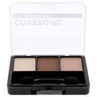 Thumbnail for COVERGIRL - Eye Enhancers 3-Kit Eyeshadow, silky, sheer formula, double ended applicator, 100% Cruelty-free