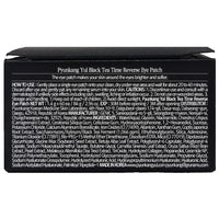 Thumbnail for Pyunkang Yul PKY Black Tea Time Reverse Eye Patch for Anti-Aging, Deep Nourishing with Low-Molecular Collagen, Dark Circles & Fine Line Care with Kombucha, Korean Skincare (30 Pairs)