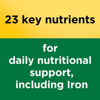 Thumbnail for Nature Made Multi Complete Tablets - 130 ct, Pack of 2