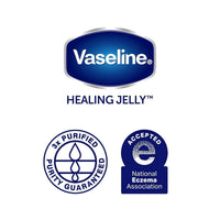 Thumbnail for Vaseline 100% Pure Petroleum Jelly, 1.75 Oz / 49 Gr Jars (Pack of 3)