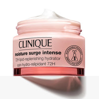Thumbnail for Clinique Moisture Surge Intense 72H Lipid-Replenishing Hydrator Face Moisturizer With Aloe Water + Cica | Hydrating + Moisturizing, 4.2 Fl Oz