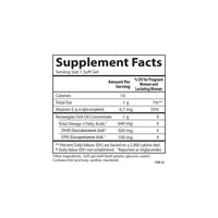 Thumbnail for Carlson - Mother's DHA, 500 mg DHA, Prenatal Support, Fetal Development & Immune Health, 60 Softgels