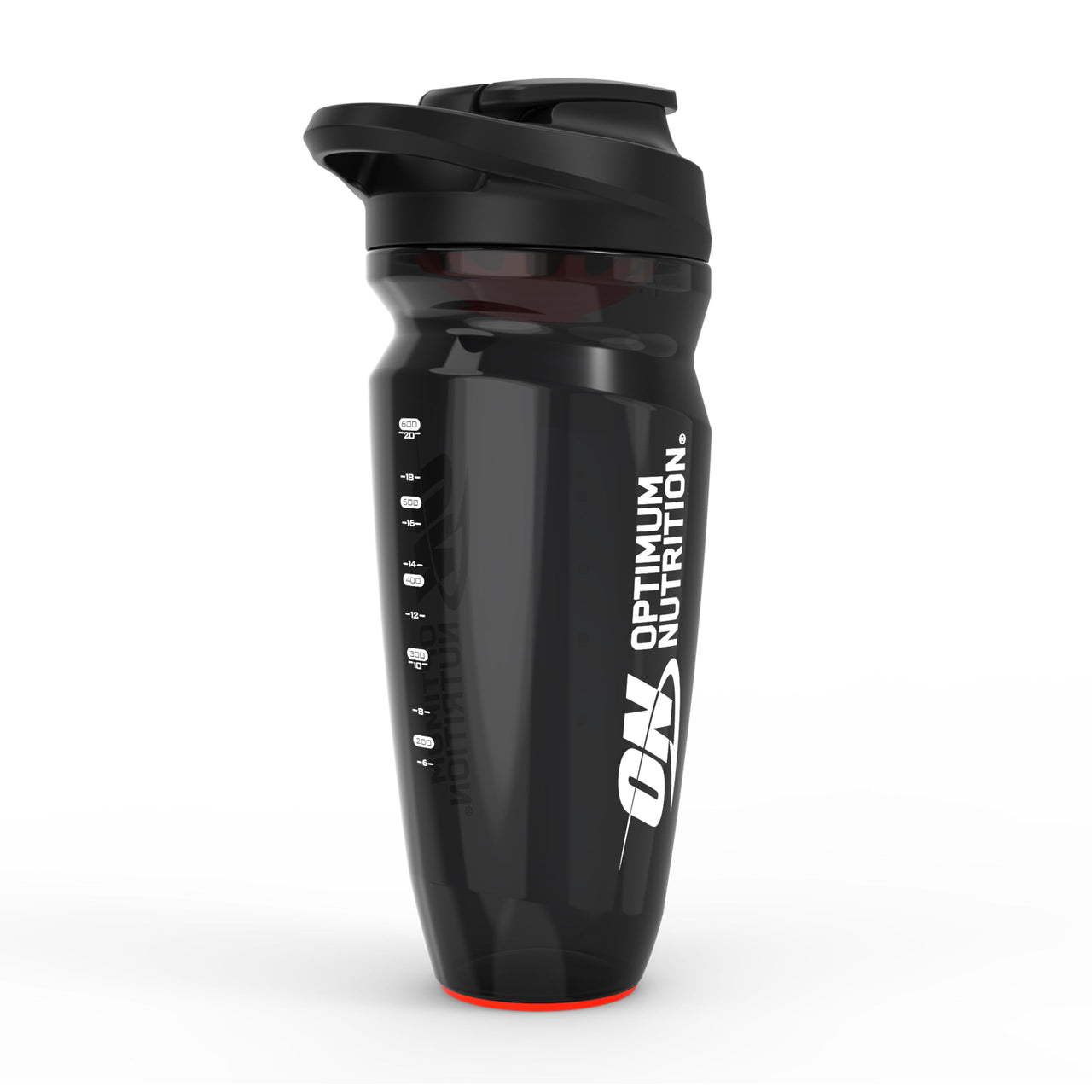 Optimum Nutrition Opti-Lock Mix Shaker Cup, Ergonomic Sports Lid, Ultra-Performance Seal, BPA and DEHP Free, Audible Lock Click, Secure Lid, 700 mL Capacity (Pack of 1)