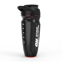 Thumbnail for Optimum Nutrition Opti-Lock Mix Shaker Cup, Ergonomic Sports Lid, Ultra-Performance Seal, BPA and DEHP Free, Audible Lock Click, Secure Lid, 700 mL Capacity (Pack of 1)