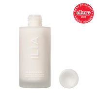 Thumbnail for ILIA - The Base Face Milk Essence + Lightweight, Layerable Moisturizer | Hydrate, Smooth, Soothe, Strengthen | Non-Toxic, Vegan, Cruelty-Free, Clean Makeup (Full Size, 3.4 fl oz | 100 ml)