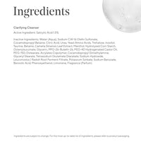 Thumbnail for Murad Acne Control Clarifying Cleanser – Salicylic Acid & Green Tea Formula for Acne, Deep Pore Cleansing, Oil Control & Breakout Prevention for Clear, Balanced, Healthy-Looking Skin – 2 Fl Oz
