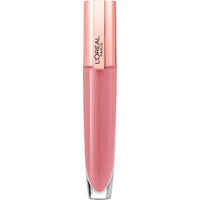 Thumbnail for L'Oreal Paris Glow Paradise Hydrating Tinted Lip Balm-in-Gloss with Pomegranate Extract & Hyaluronic Acid, Ultra-Gentle, Non-Sticky Formula, Blissful Blush, 0.23 fl oz
