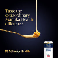 Thumbnail for Manuka Health UMF 6+/MGO 115+ Manuka Honey On-The-Go Packets (0.176oz Packets, 12 Count), Superfood, Authentic Raw Honey from New Zealand