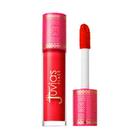 Thumbnail for Juvia's Place, Lip Gloss Reflect Cherry Love, Red The Reds & Berries,Long Lasting Hydrating, Rich, Bright, 16 oz.