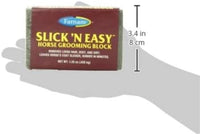 Thumbnail for Farnam Slick 'N Easy Horse Grooming Block