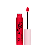 Thumbnail for NYX PROFESSIONAL MAKEUP Lip Lingerie XXL Matte Liquid Lipstick - Untamable (Brick Red)