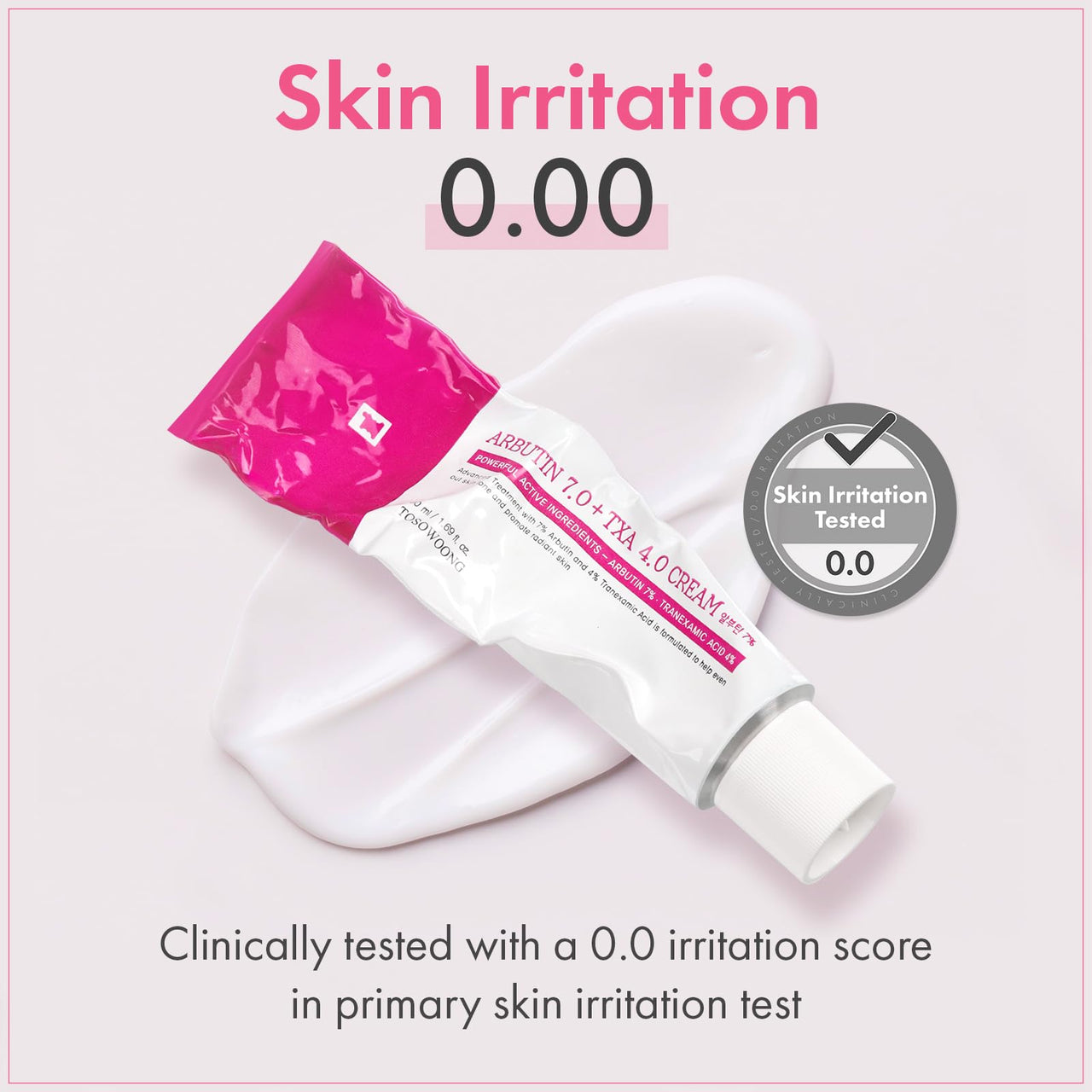 Buy TOSOWOONG Arbutin 7% + Tranexamic Acid 4% Cream, 70,000ppm Arbutin, 40,000ppm TXA, Niacinamide, Glutathione, Dark Spots, Freckle, Blemishes, Pigmentation, Korean Skin Care, 50ml, 1.69 fl.oz. Online - DistaUSA Buy TOSOWOONG Arbutin 7% + Tranexamic Acid 4% Cream, 70,000ppm Arbutin, 40,000ppm TXA, Niacinamide, Glutathione, Dark Spots, Freckle, Blemishes, Pigmentation, Korean Skin Care, 50ml, 1.69 fl.oz. Online - DistaUSA