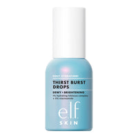 Thumbnail for e.l.f. SKIN Holy Hydration! Thirst Burst Drops, Serum For A Radiant Complexion Instantly & Over Time, Made With Hyaluronic Acid, Vegan & Cruelty-Free