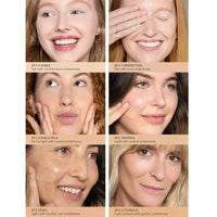Thumbnail for ILIA - True Skin Serum Foundation | Non-comedogenic, Cruelty-Free, Vegan, Weightless Feel, Buildable Coverage, Safe For Sensitive Skin (Salina, Light-Medium with Neutral Undertones SF5)