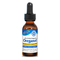 Thumbnail for NORTH AMERICAN HERB & SPICE Oreganol - 0.45 fl. oz. - Unprocessed, Wild, Organic Oregano Oil - Mediterranean Source P73 - Non-GMO - 194 Servings