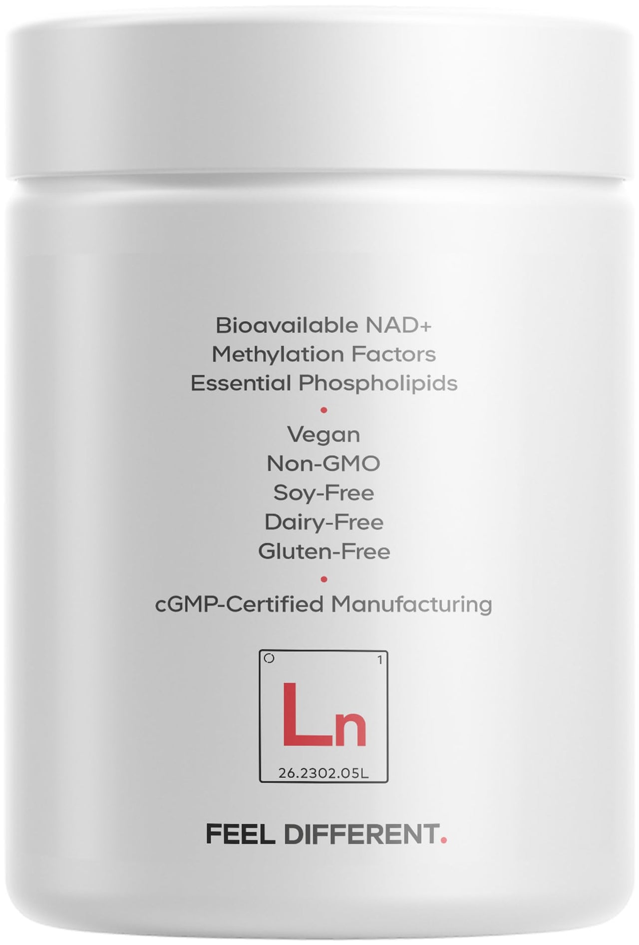 Codeage Liposomal NAD+ with Resveratrol & Vitamin B - NAD Plus Ultra for Energy & Healthy Aging Support - NAD Vitamin Supplement with Quercetin, Betaine, Riboflavin - Bioavailable - 90 Capsules