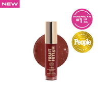 Thumbnail for Milani Fruit Fetish Lip Oil with Vitamin E for Instant Hydration, Fruit Extract Infused Lip Treatment and Moisturizing Lip Gloss - Blackberry Agave