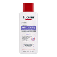 Thumbnail for Eucerin Itch Relief Intensive Calming Lotion, Itch-Relieving Lotion for Sensitive Dry Skin, 8.4 Fl Oz Bottle