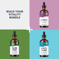 Thumbnail for Vimergy USDA Organic Cat’s Claw Liquid – Provides Antioxidant Support* – Benefits The Immune System* – Vegan, Gluten-Free, Non-GMO – 57 Servings (115 mL)